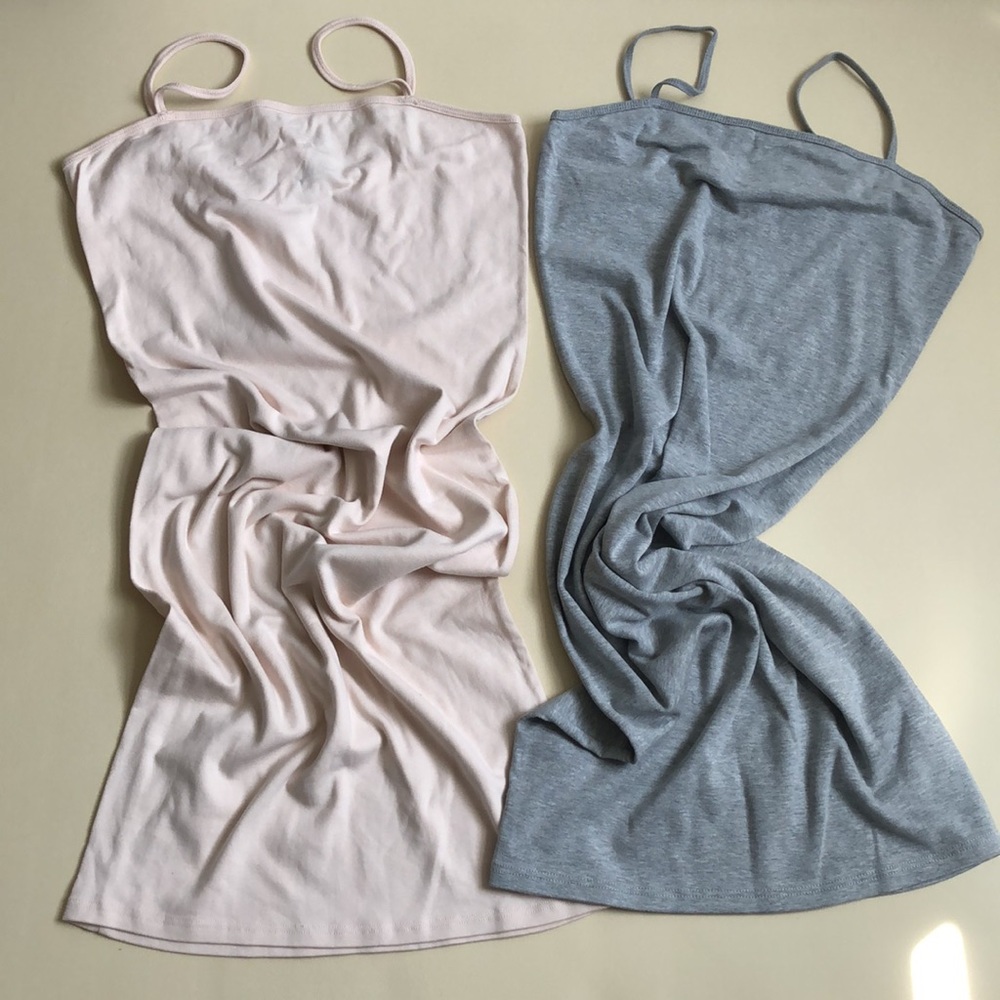 “NEW” Sz 8 TOPSHOP‎ Pull On Jersey Dresses (2/$20)